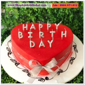 Bánh Sinh Nhật Tình Yêu - TP242